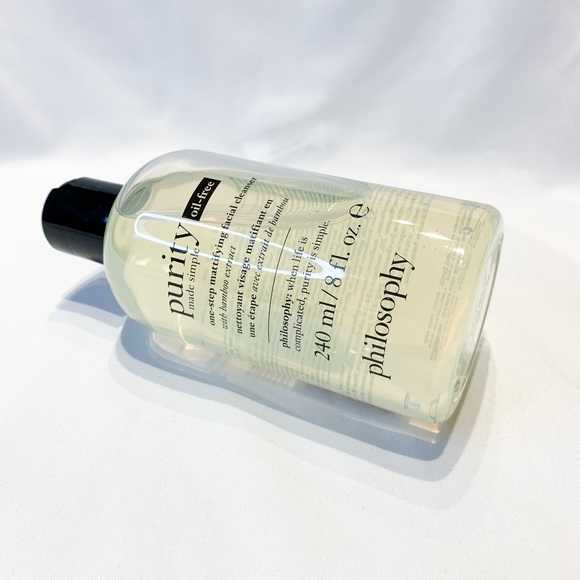 Philosophy Purity Oil-free cleanser - Picture 2 of 2